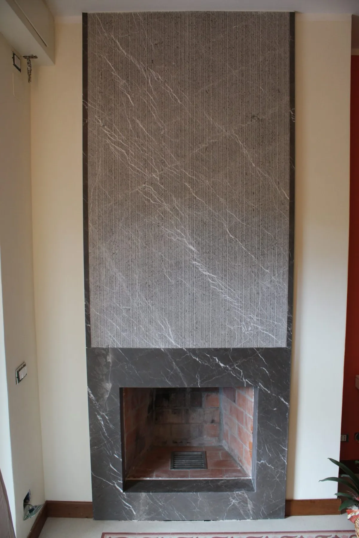 Arredo in marmo e pietra naturale · Marmi di Carrara · lavoro 30