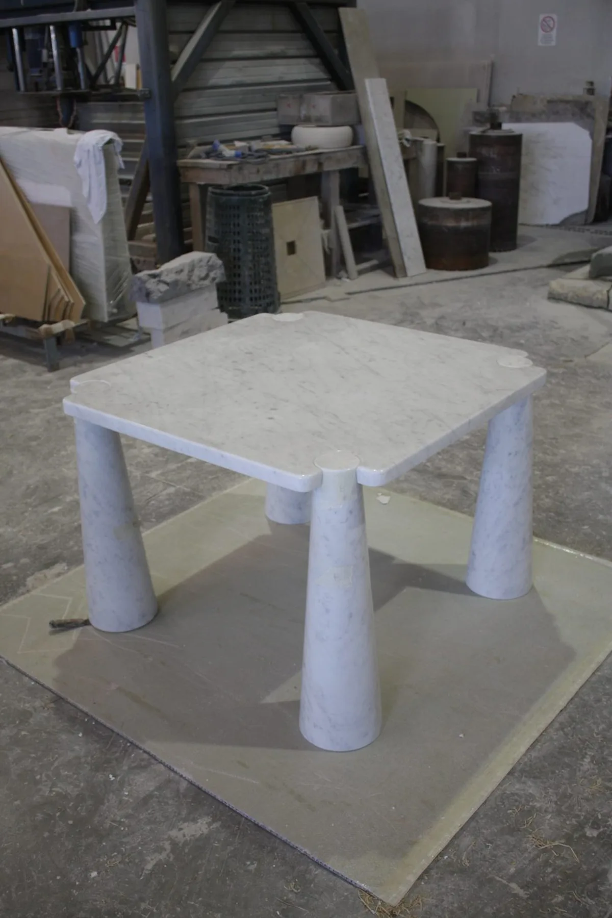 Arredo in marmo e pietra naturale · Marmi di Carrara · lavoro 35