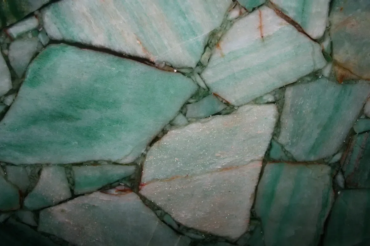 Adventurine Green · pietre semipreziose