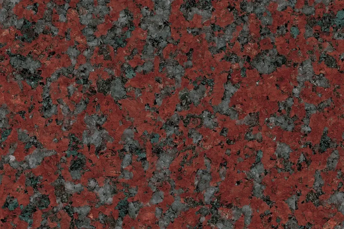 African Red · granito · lastra · foto 3