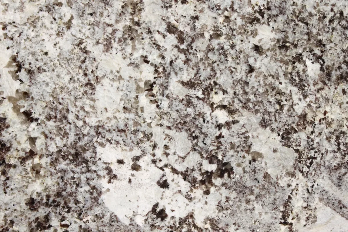 Alaska White · granit