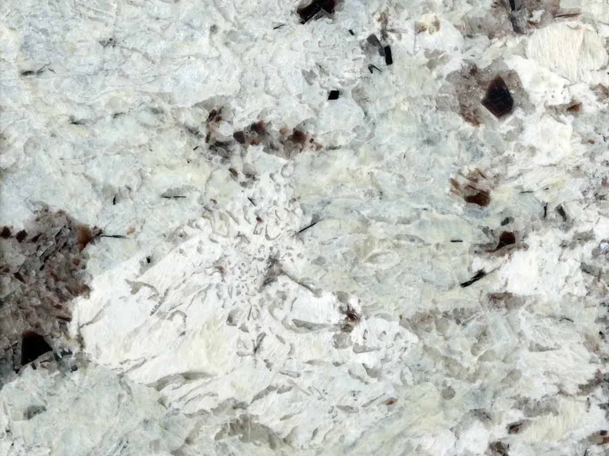 Alaska White · granito · campione · foto 2