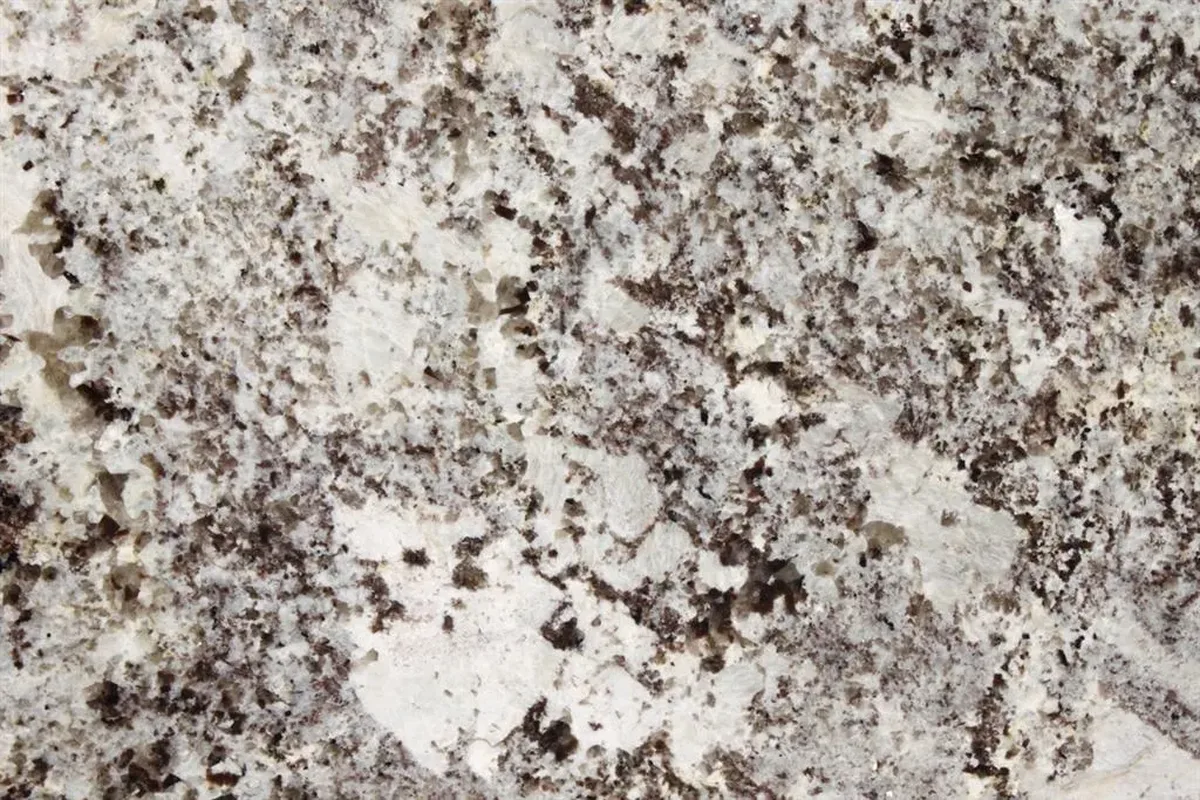 Alaska White · granito · lastra · foto 5