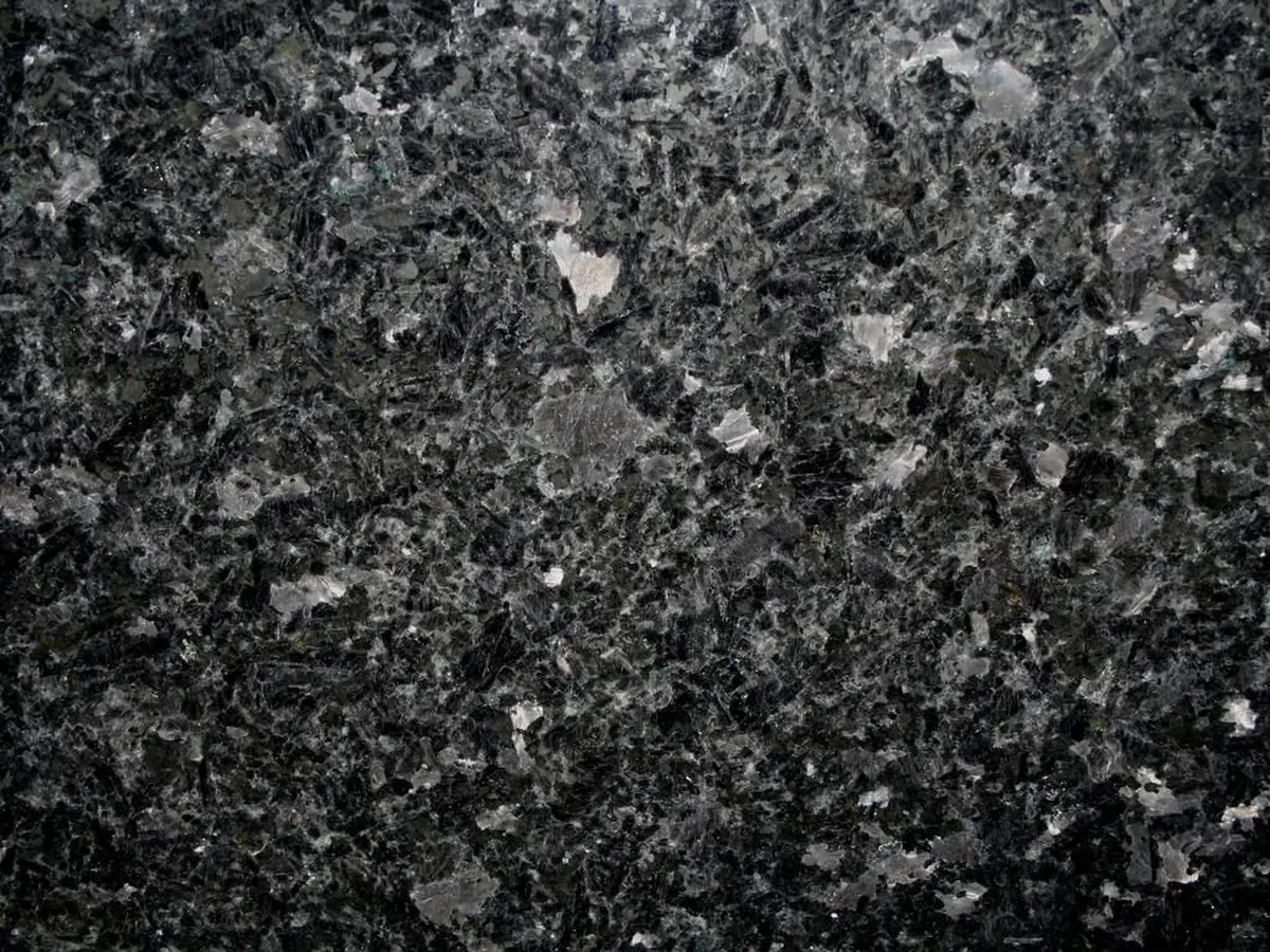 Angola Silver · granit