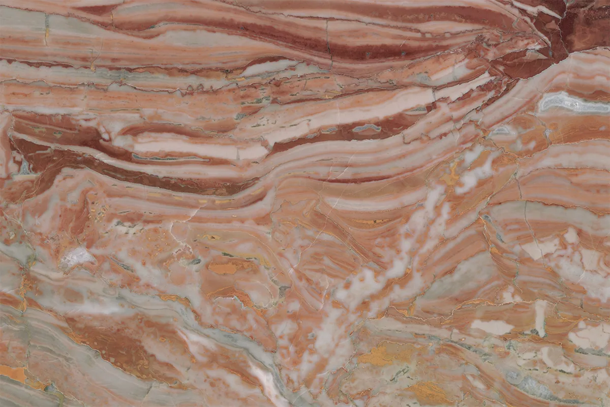 Arabescato Orobico Rosso · marm