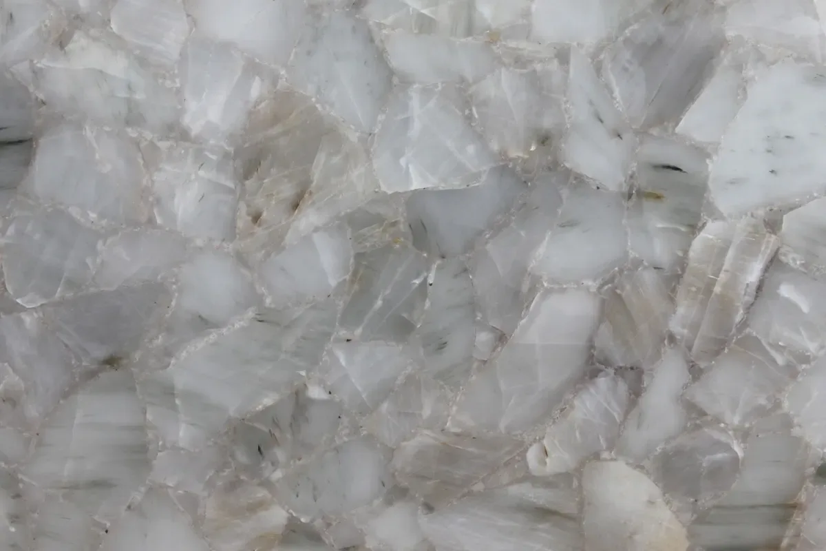 Aragonite Bianca · pietre semipreziose