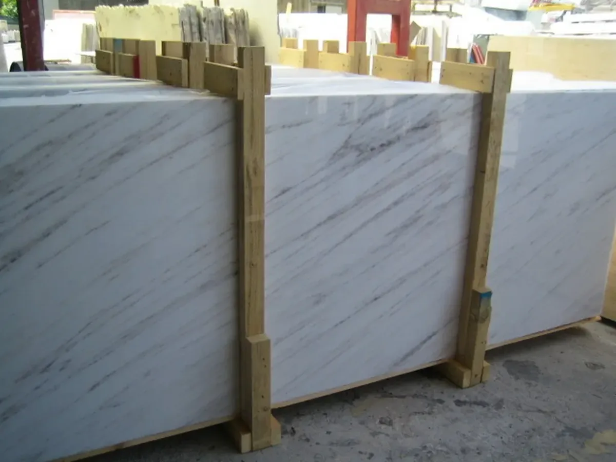 Aspen White · granito · lastra · foto 2