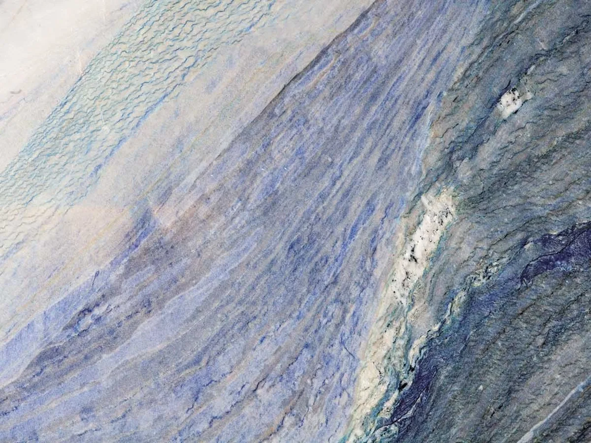 Azul Imperiale · quarzit