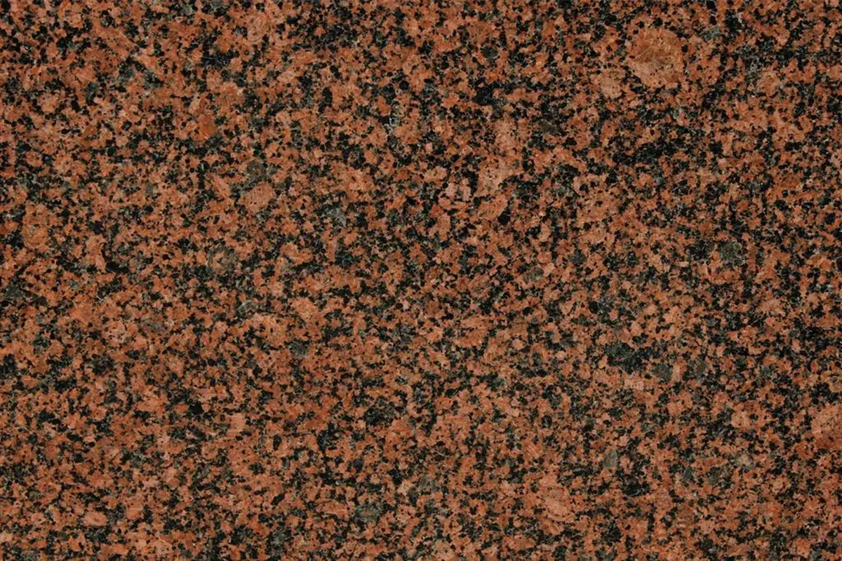 Balmoral Red · granito · lastra · foto 2
