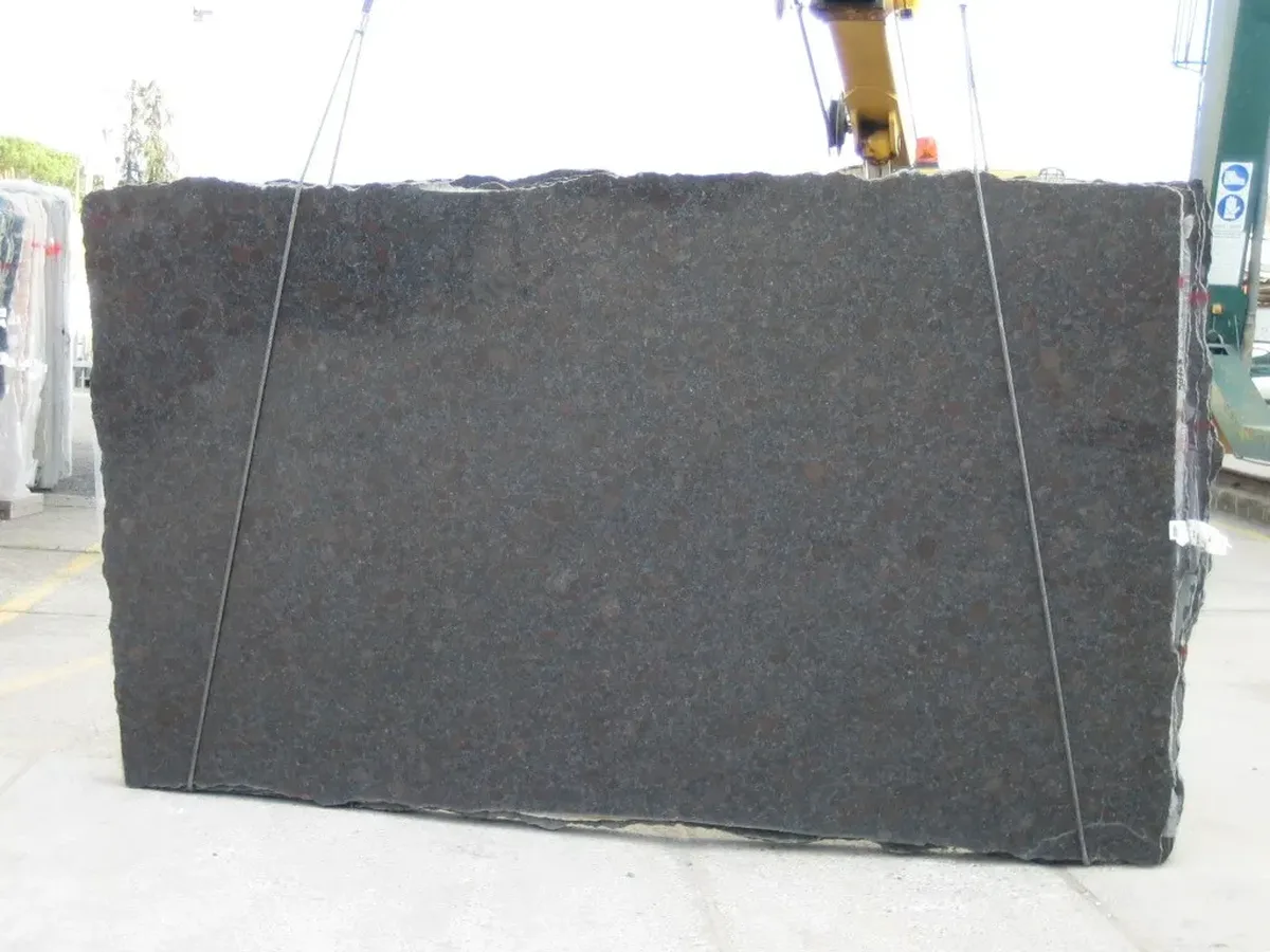 Baltic Blue · granit