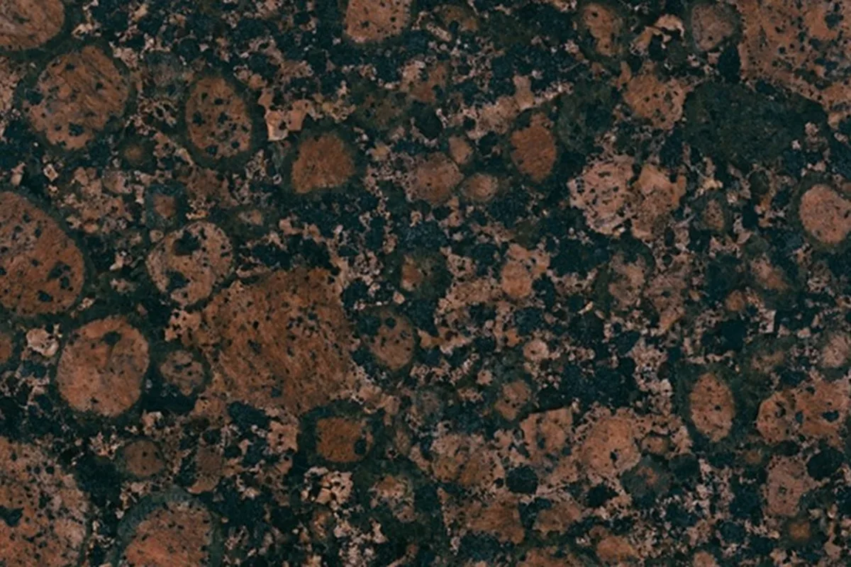 Baltic Brown Medio · granit