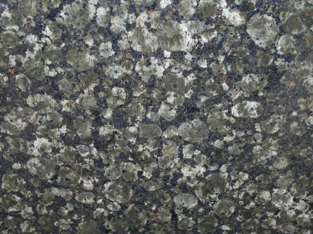 Baltic Green · granito · lastra · foto 2