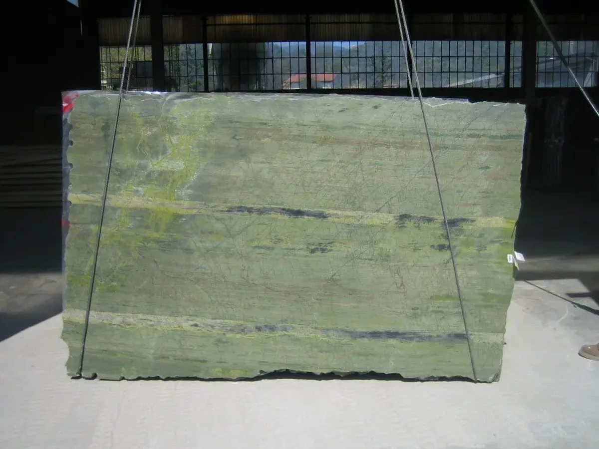 Bamboo Green · granit