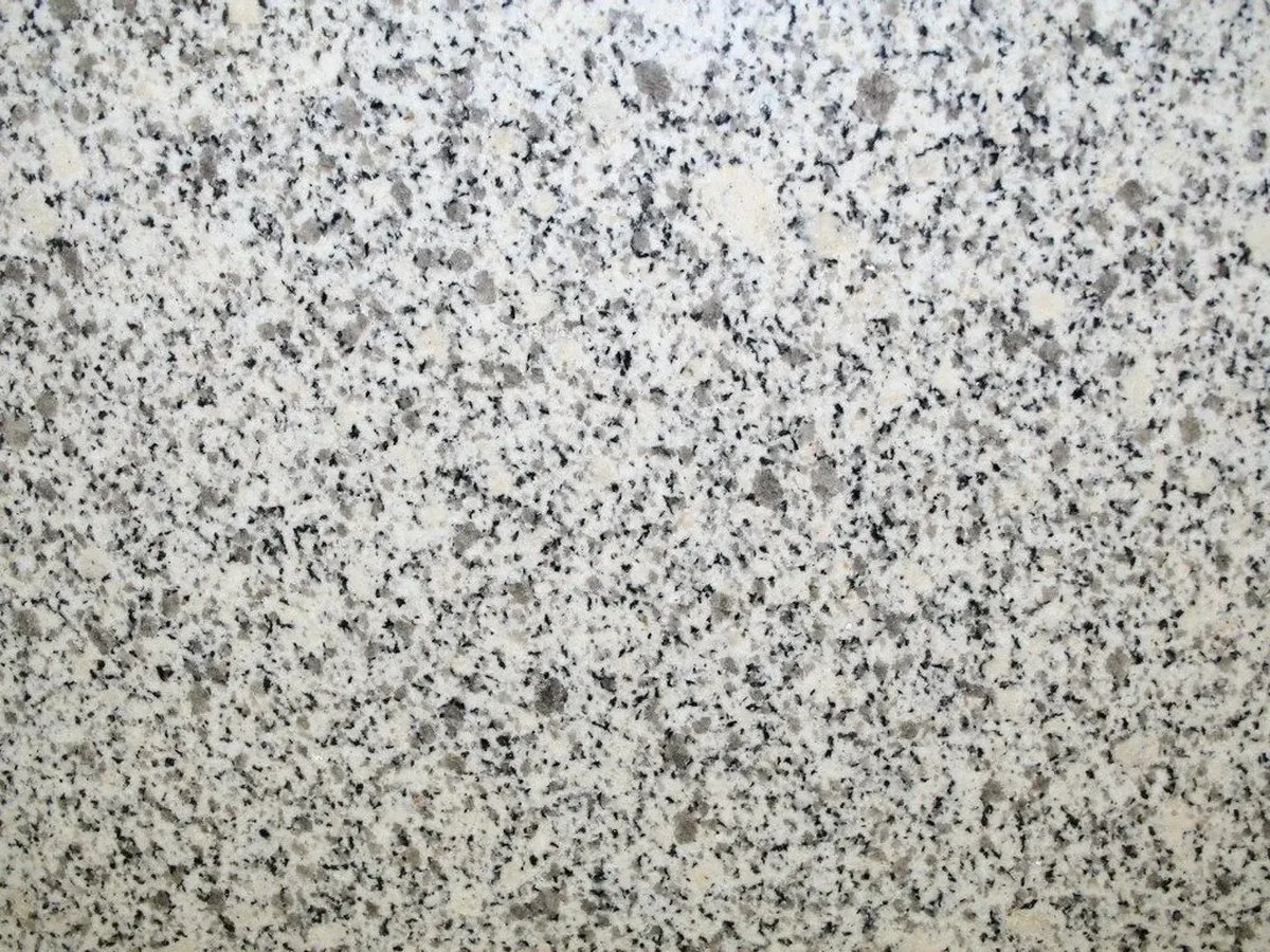 Bianco Cristall Silver White · granit