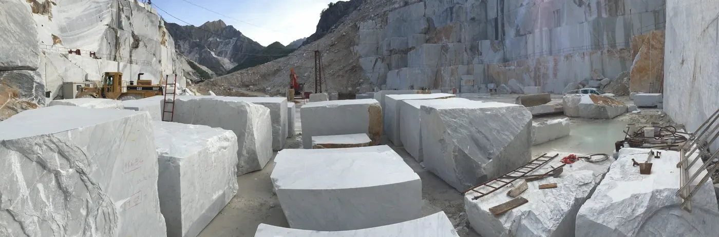 Bianco Gioia · marm