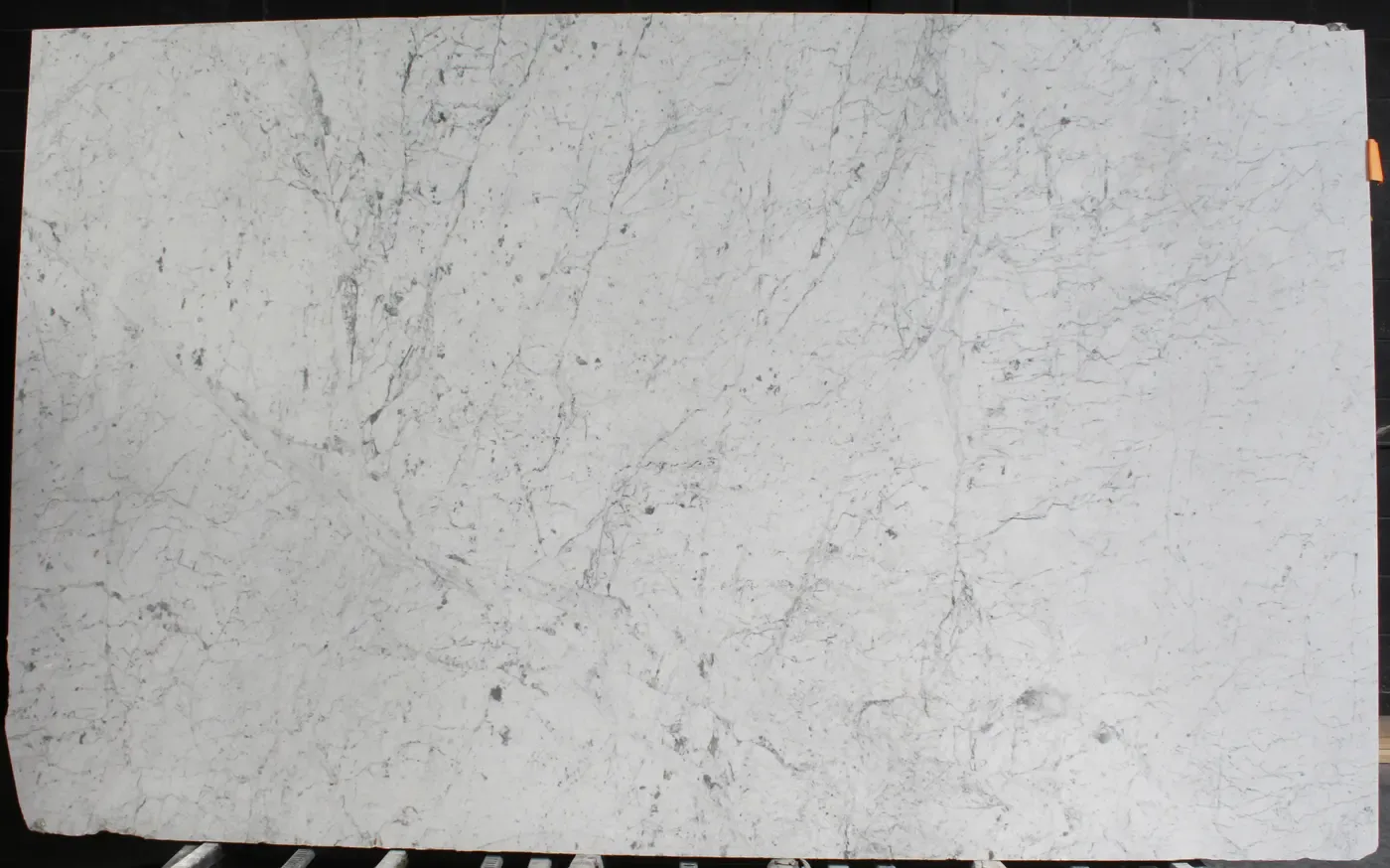 Bianco Gioia · marmo · lastra · foto 2
