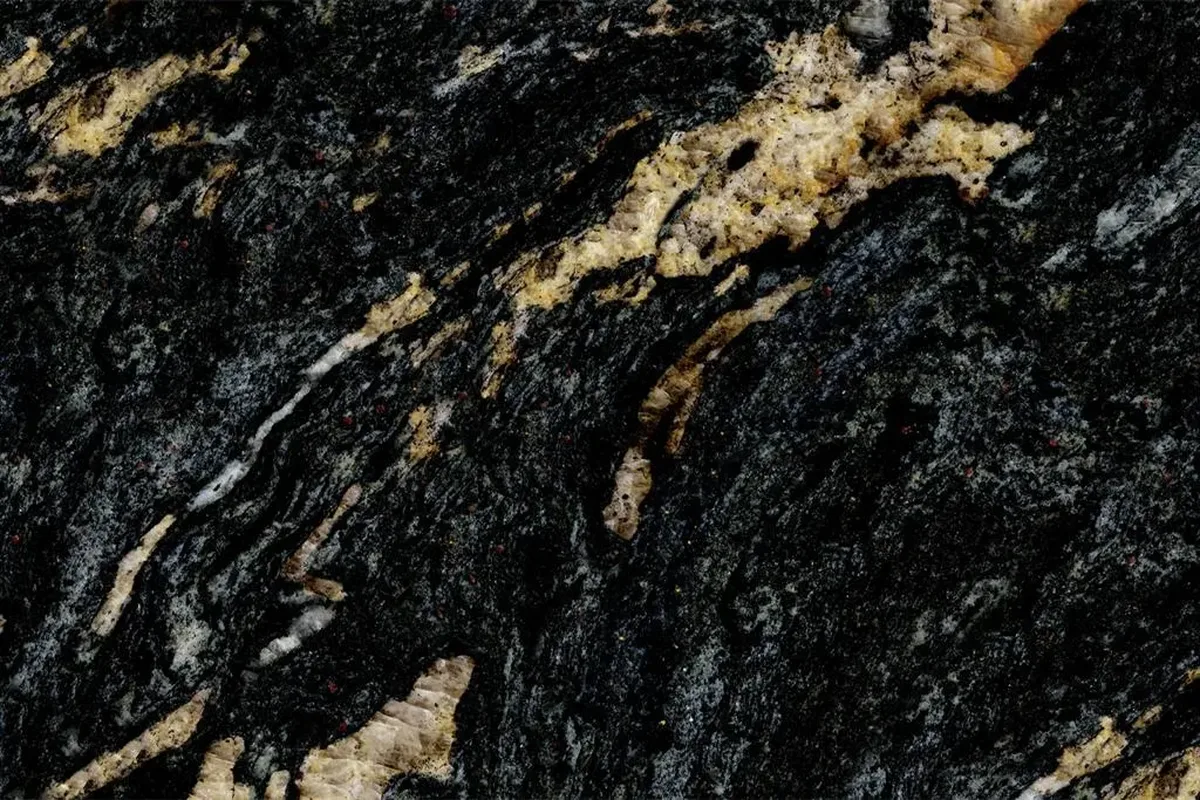 Black Cosmic · granito · campione · foto 2