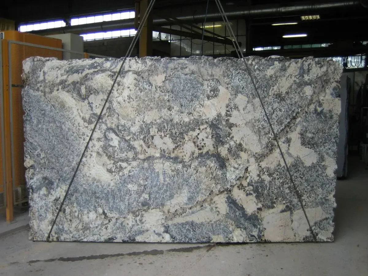 Blue Persa · granit