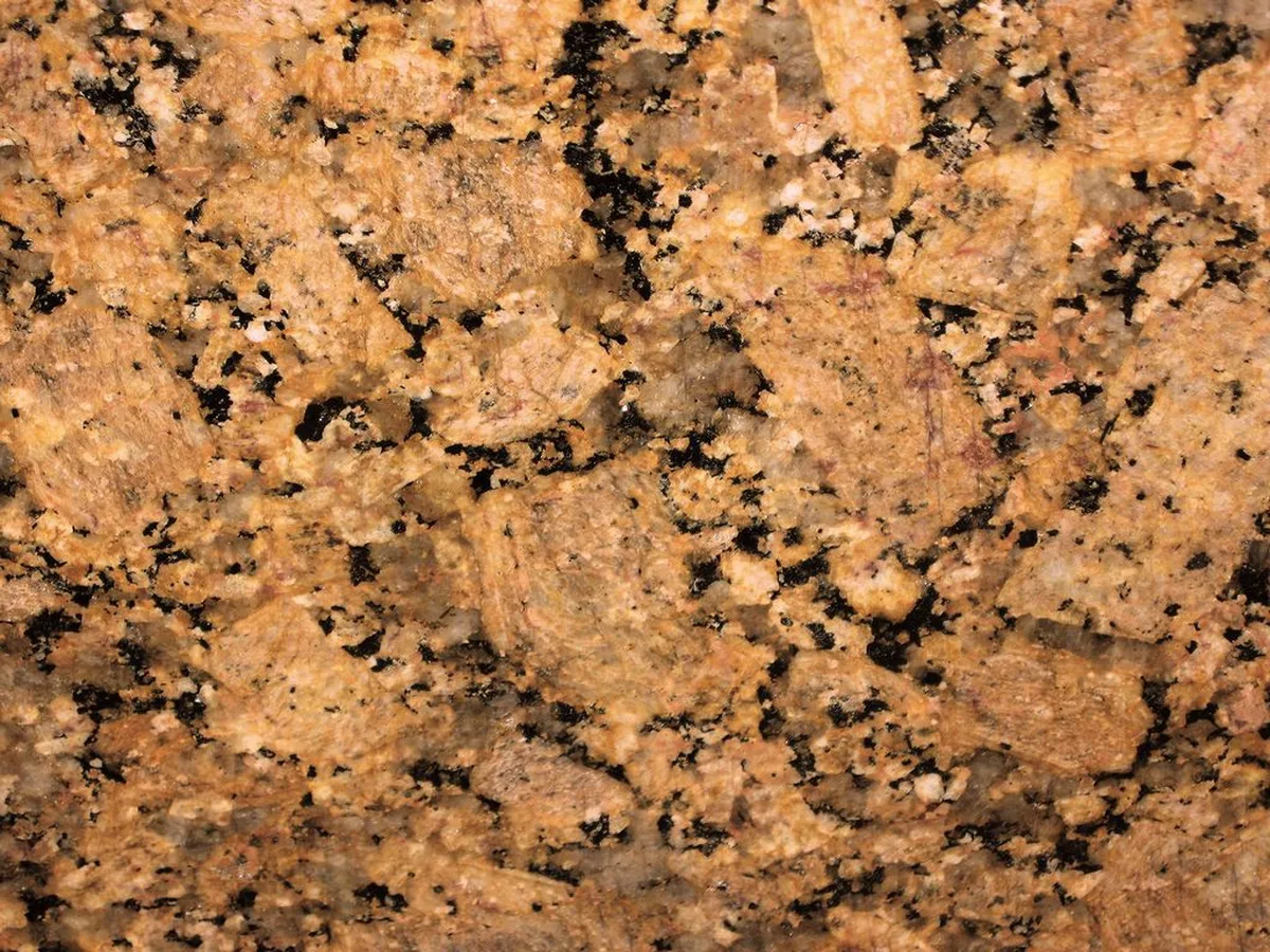 Brandy Yellow · granit