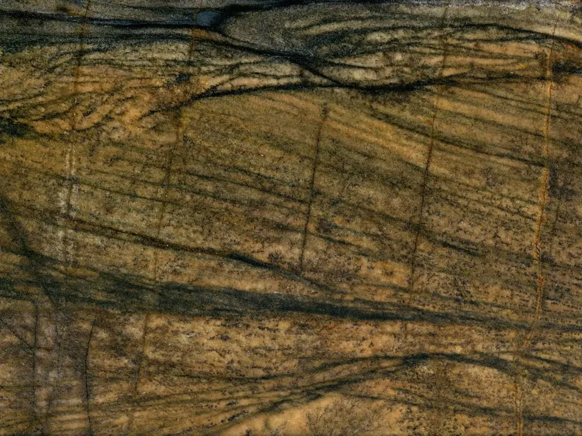 Brown Fantasy Gold · granit