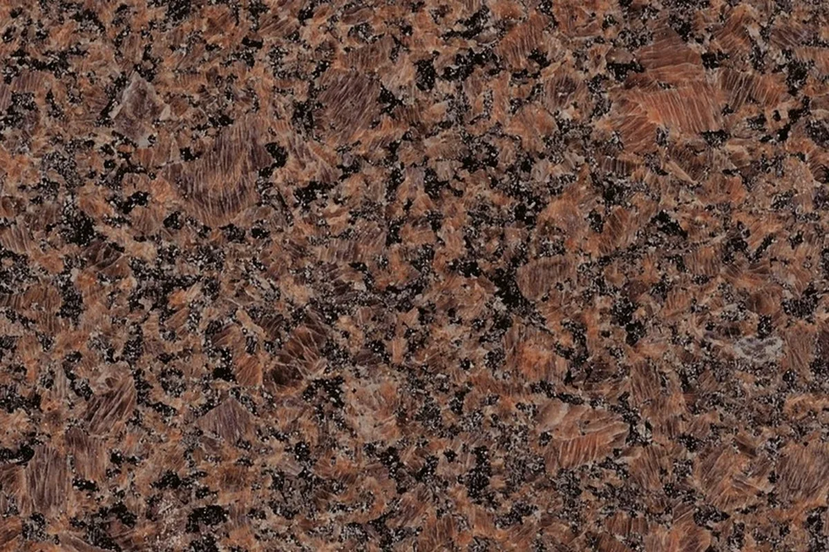 California Brown · granit
