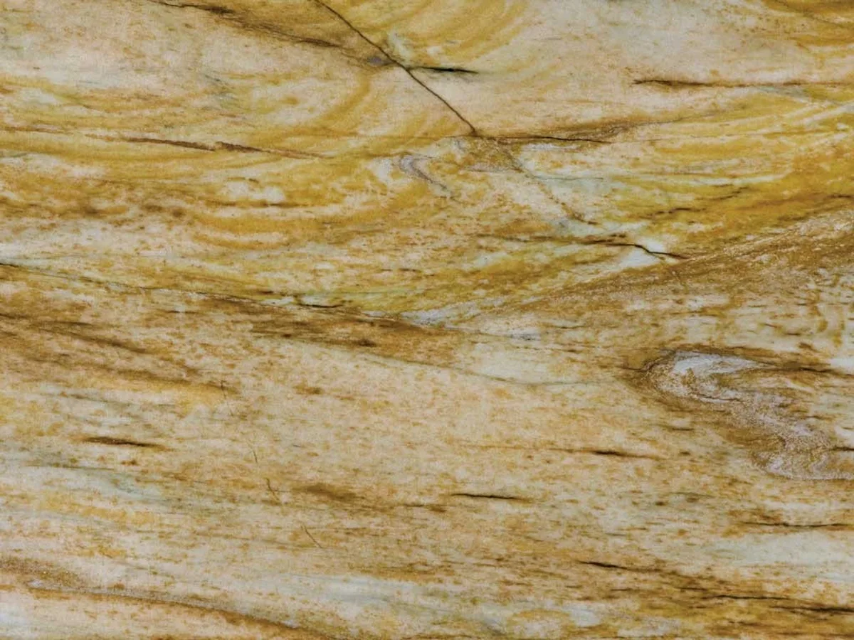 Calypso Gold · quarzit