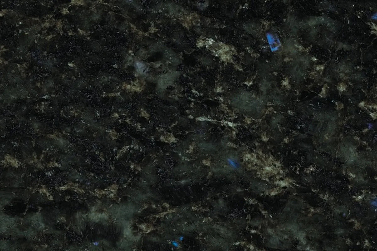 Caribbean Blue · quarzit