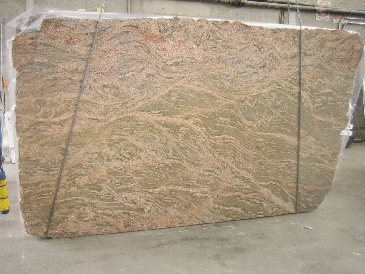 Colombo Yellow · granit