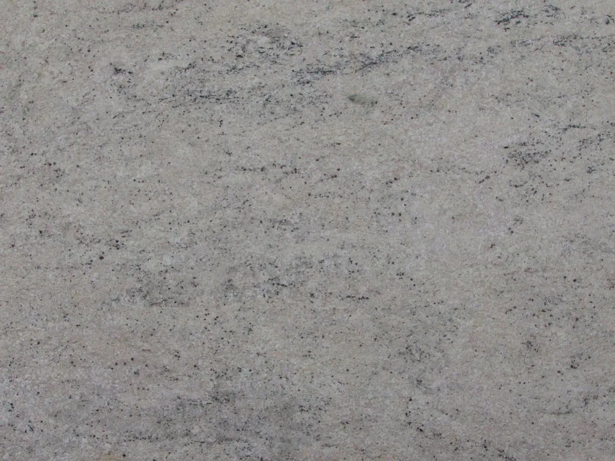 Colonial White · granit