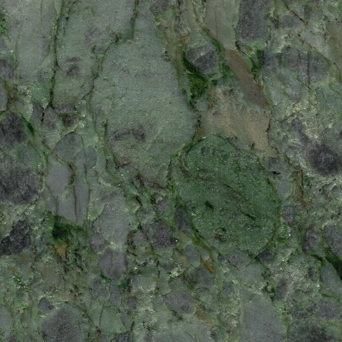 Emerald Green · quarzit