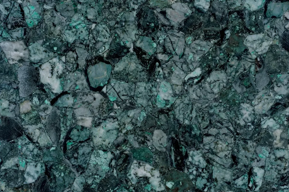 Esmeralda · granit