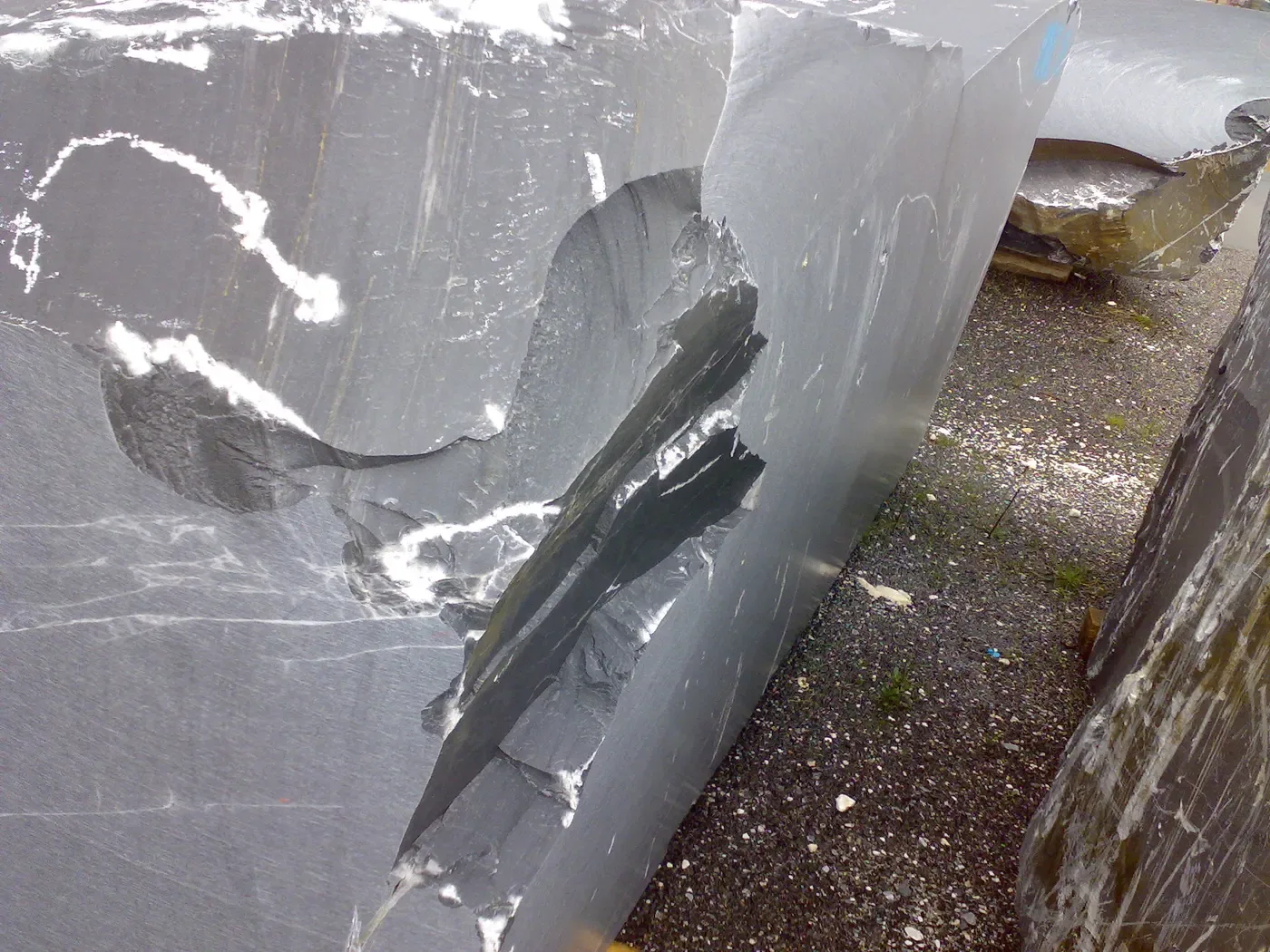 Extra Grey · granit