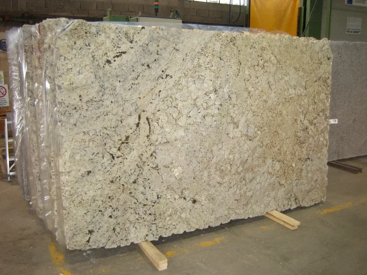 Galaxy White · granit