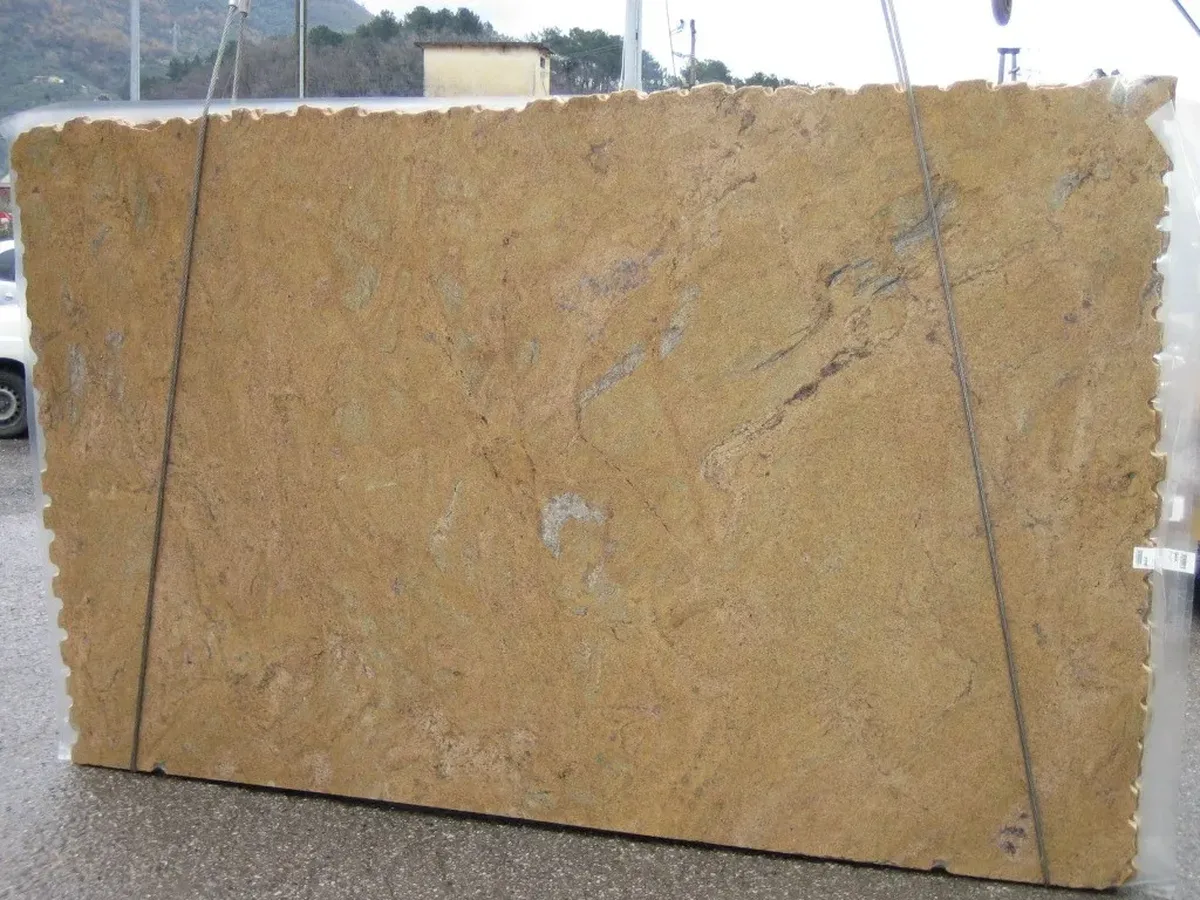 Giallo Arandis · granit