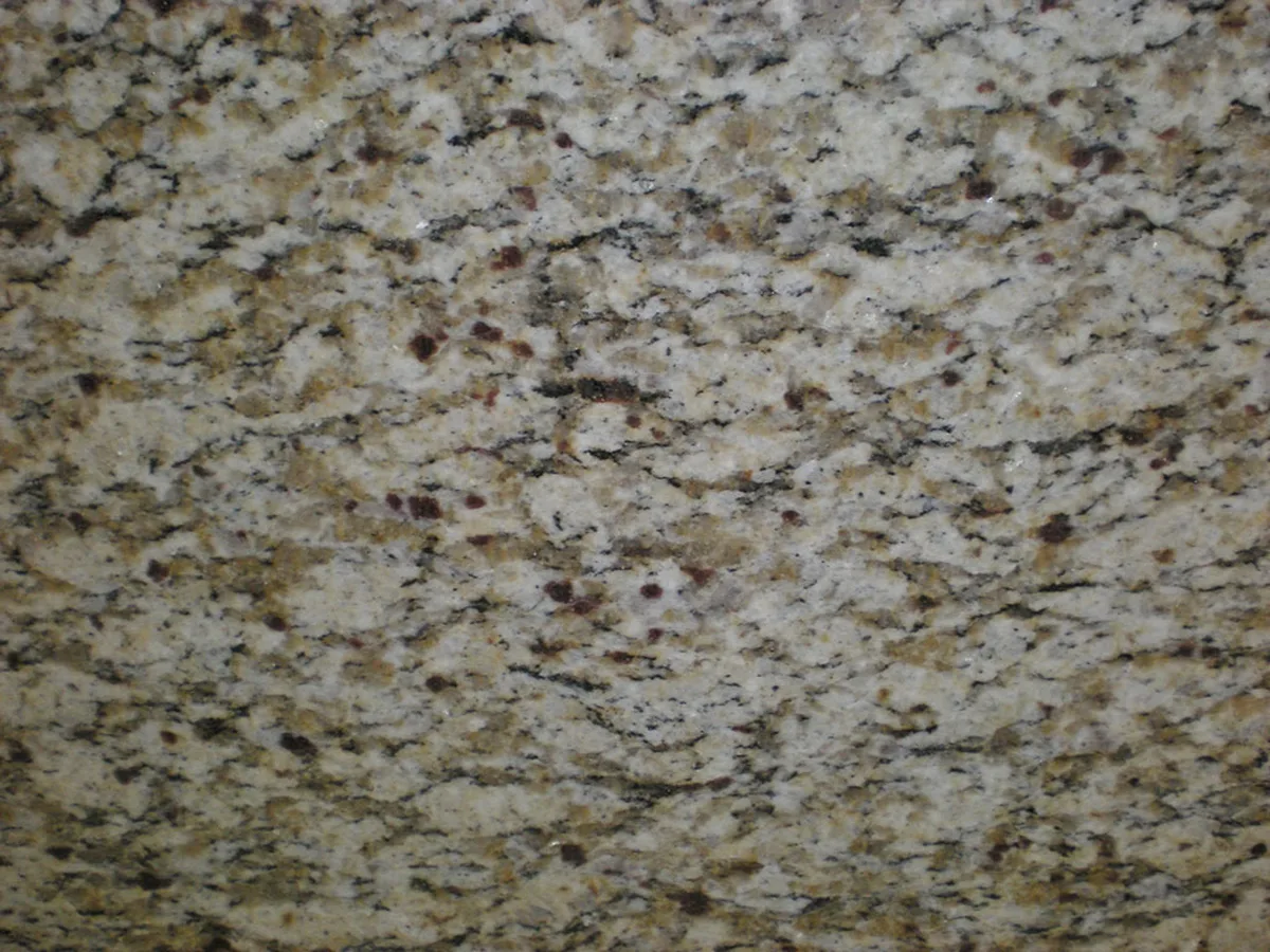 Giallo Ornamentale · granit