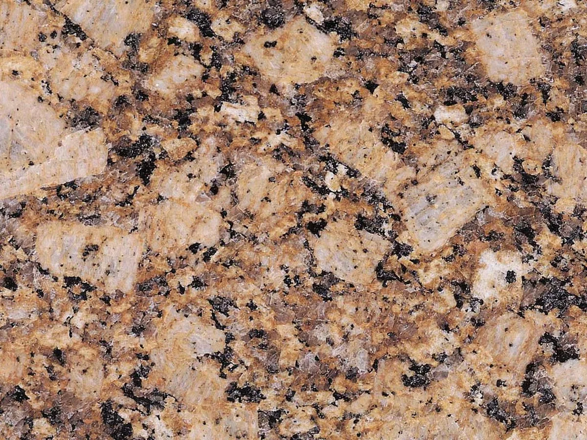 Giallo Venezia Fiorito · granit
