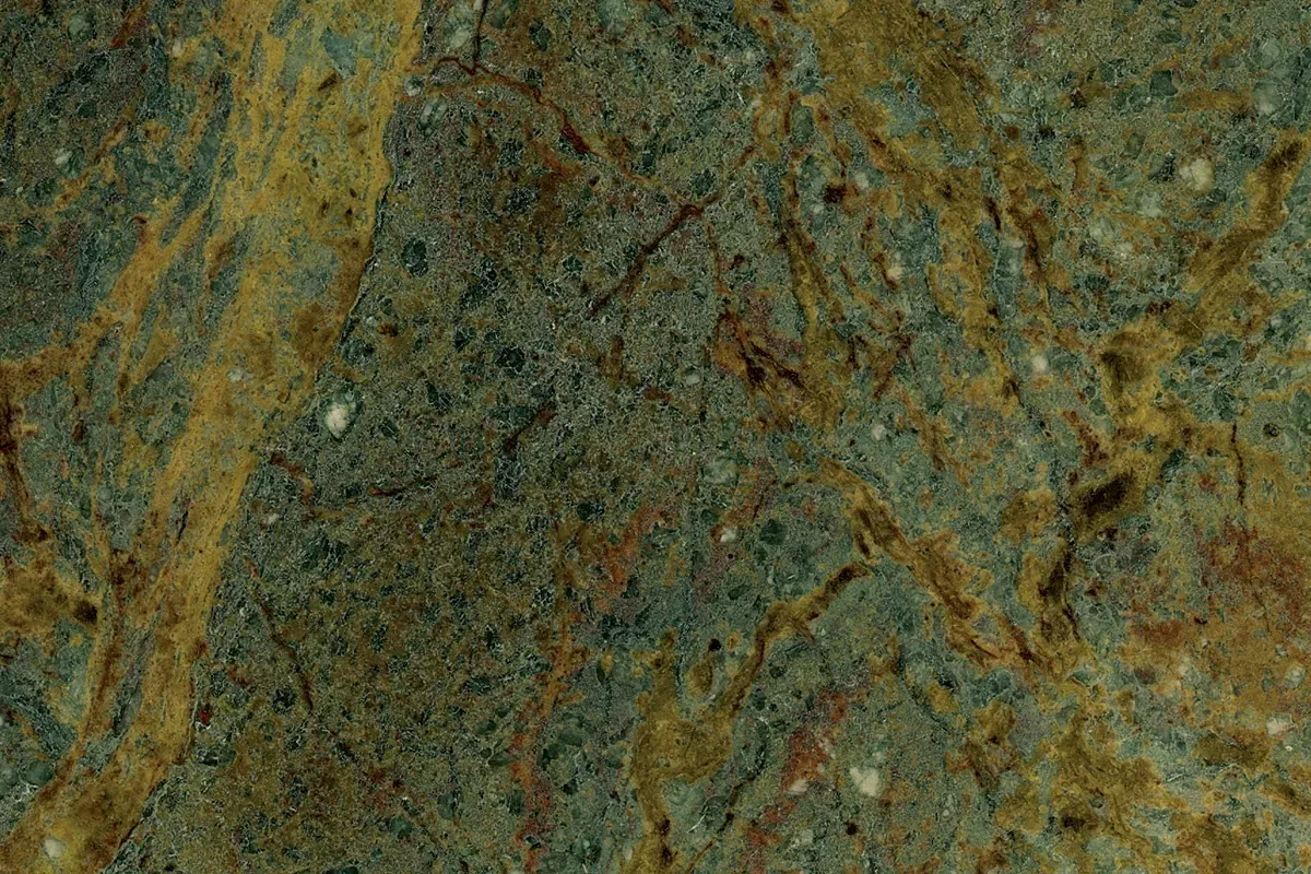 Golden Lightning · granit