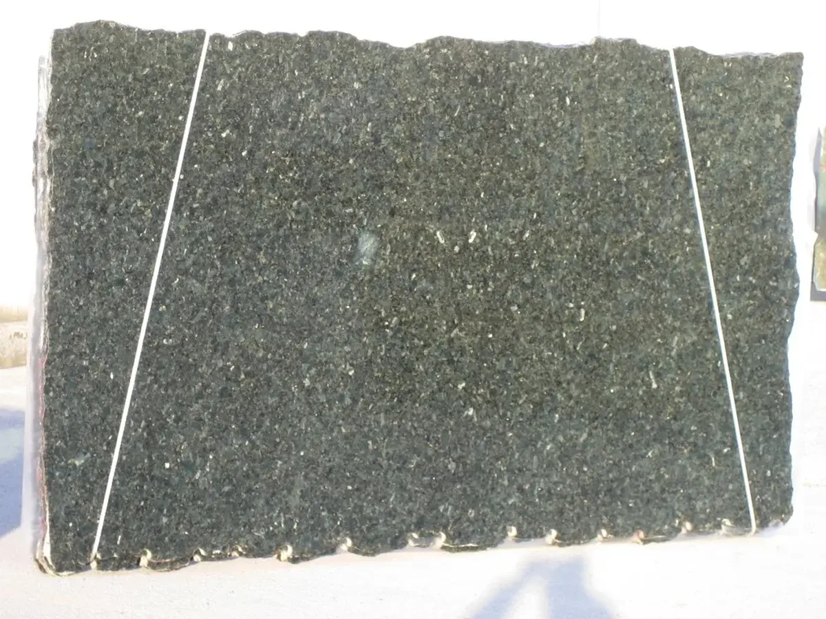 Green Peacock · granit