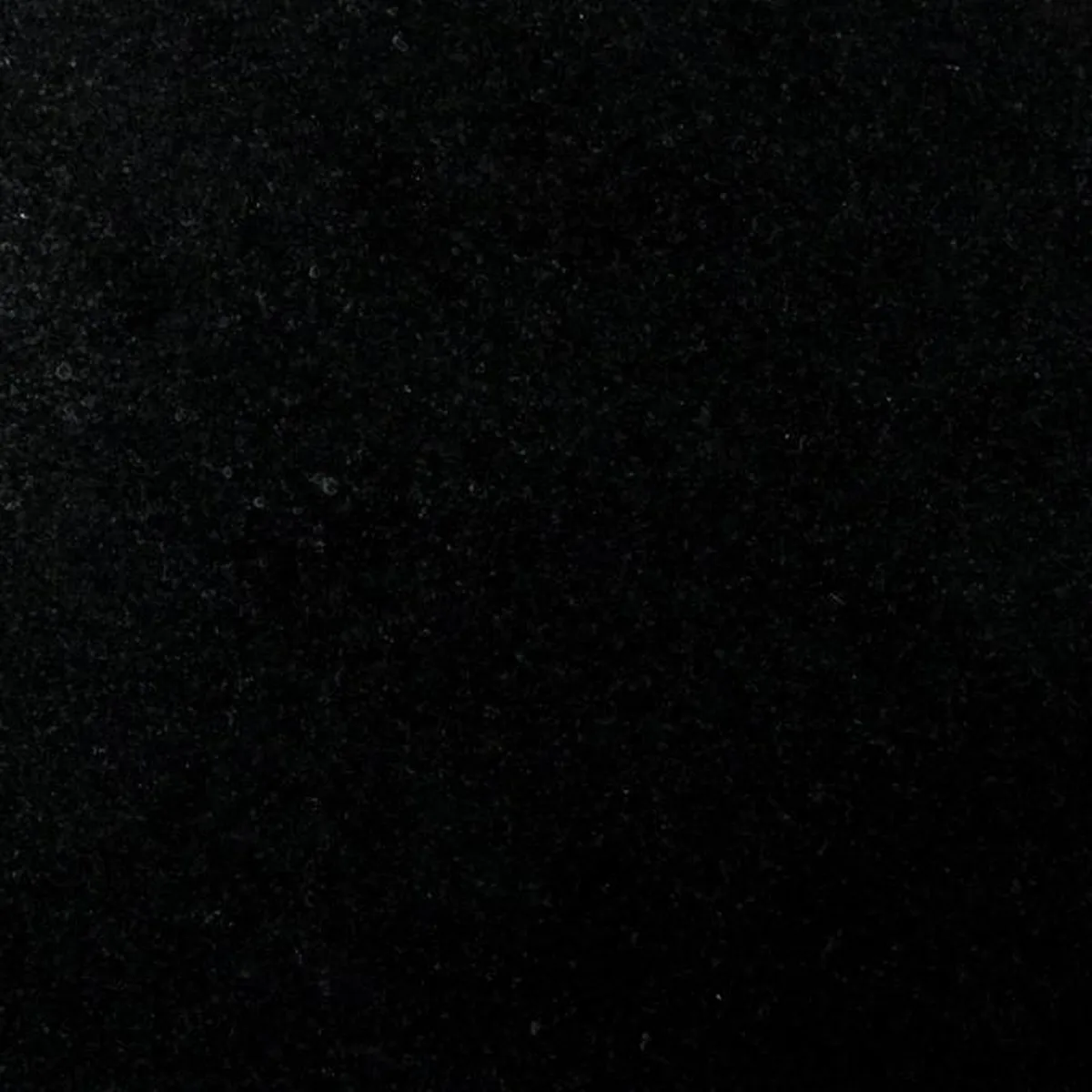 Jet Black · granit