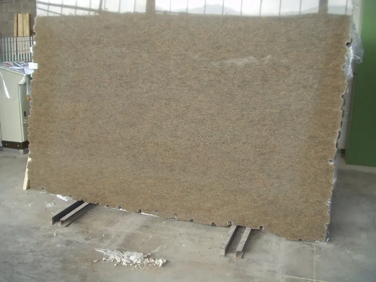 Juparana Brown · granit