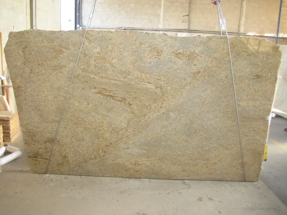 Kashmir Gold · granit