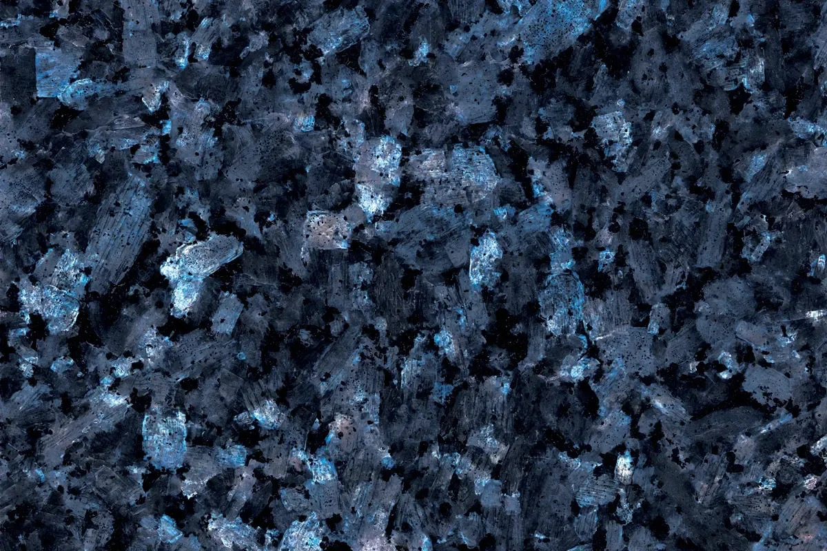 Labrador Blue Pearl · granit