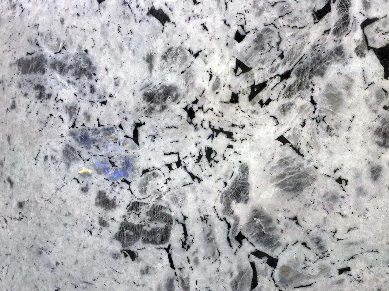 Labradorite White · granit