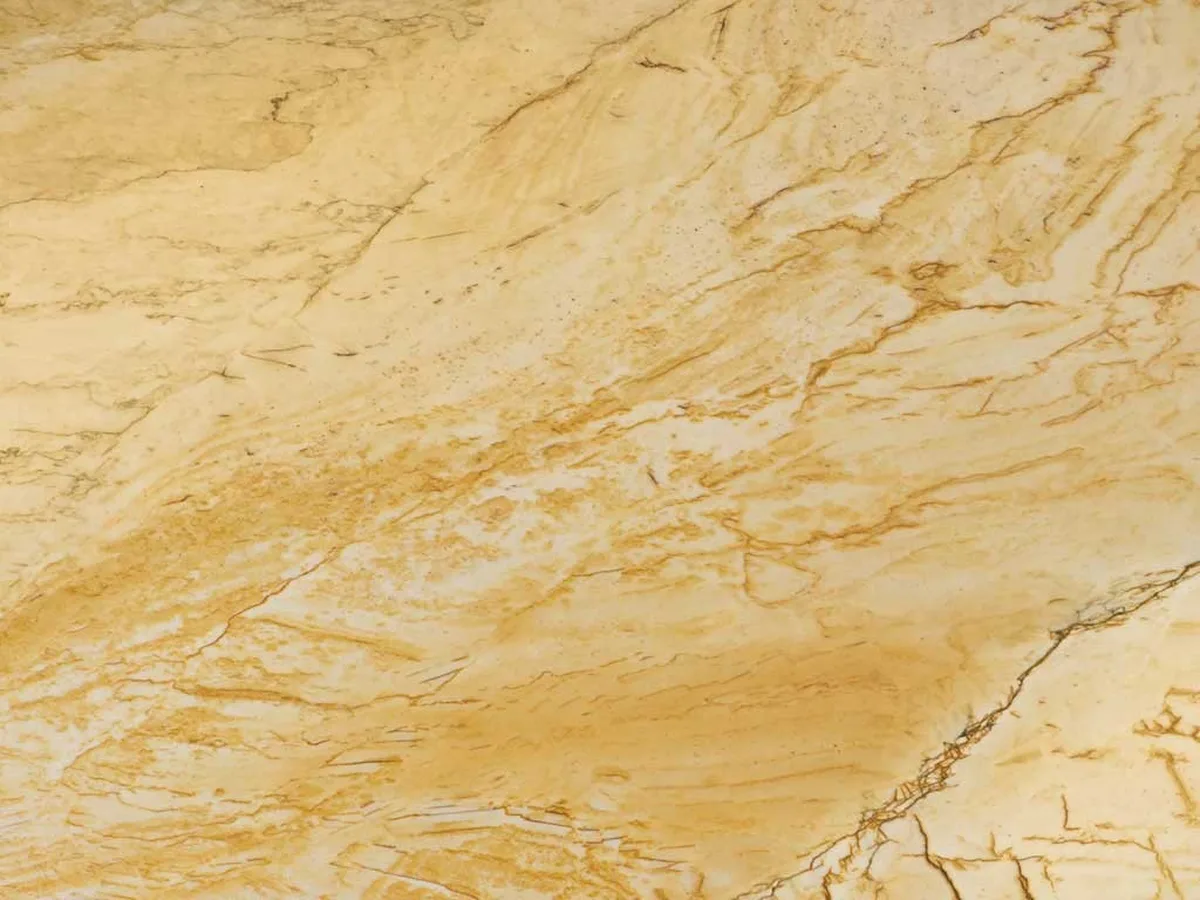 Macaubas Gold · quarzit