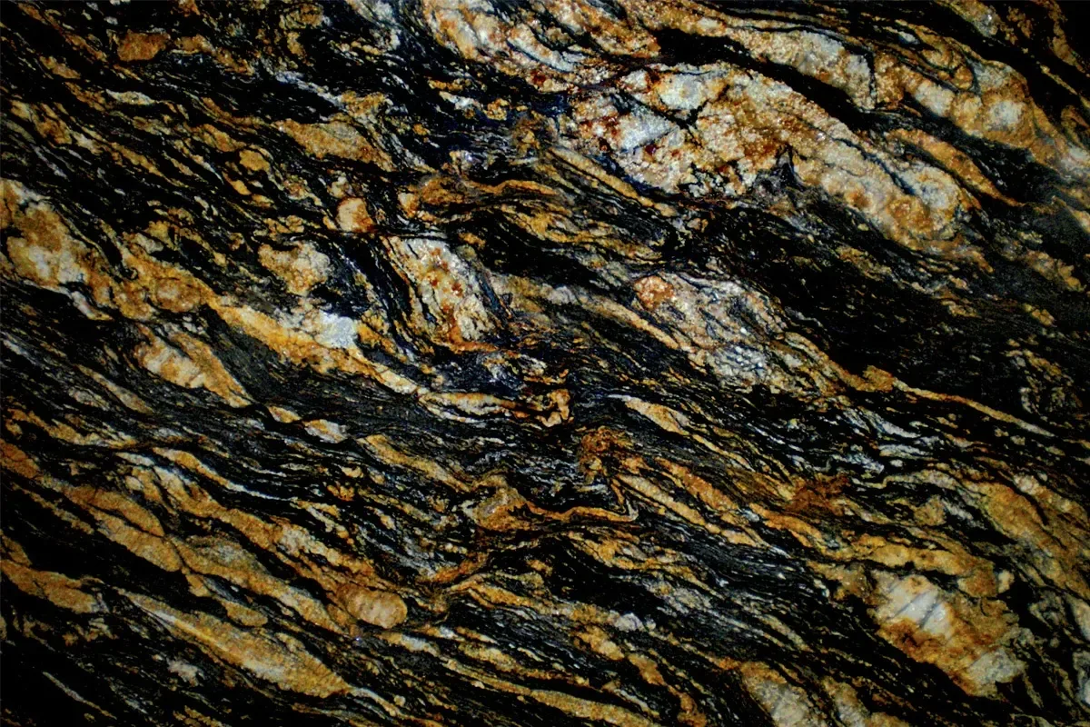 Magma Black · granit