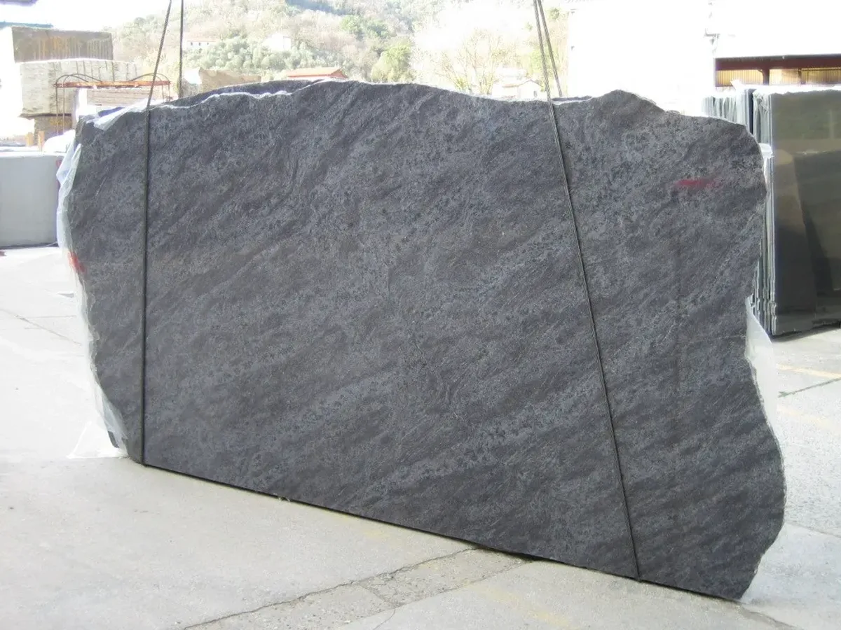 Magnetic Blue · granit