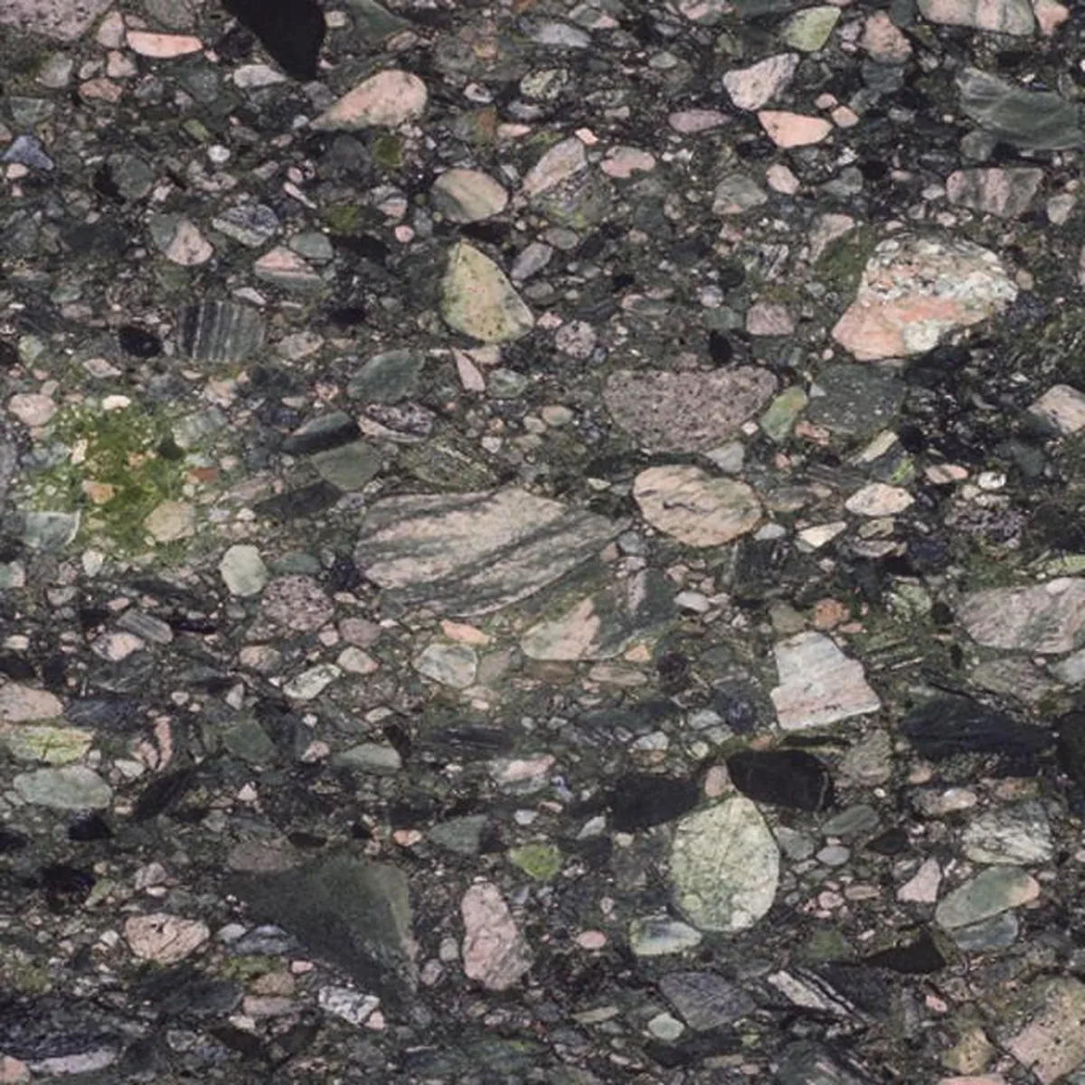 Marinace · granit