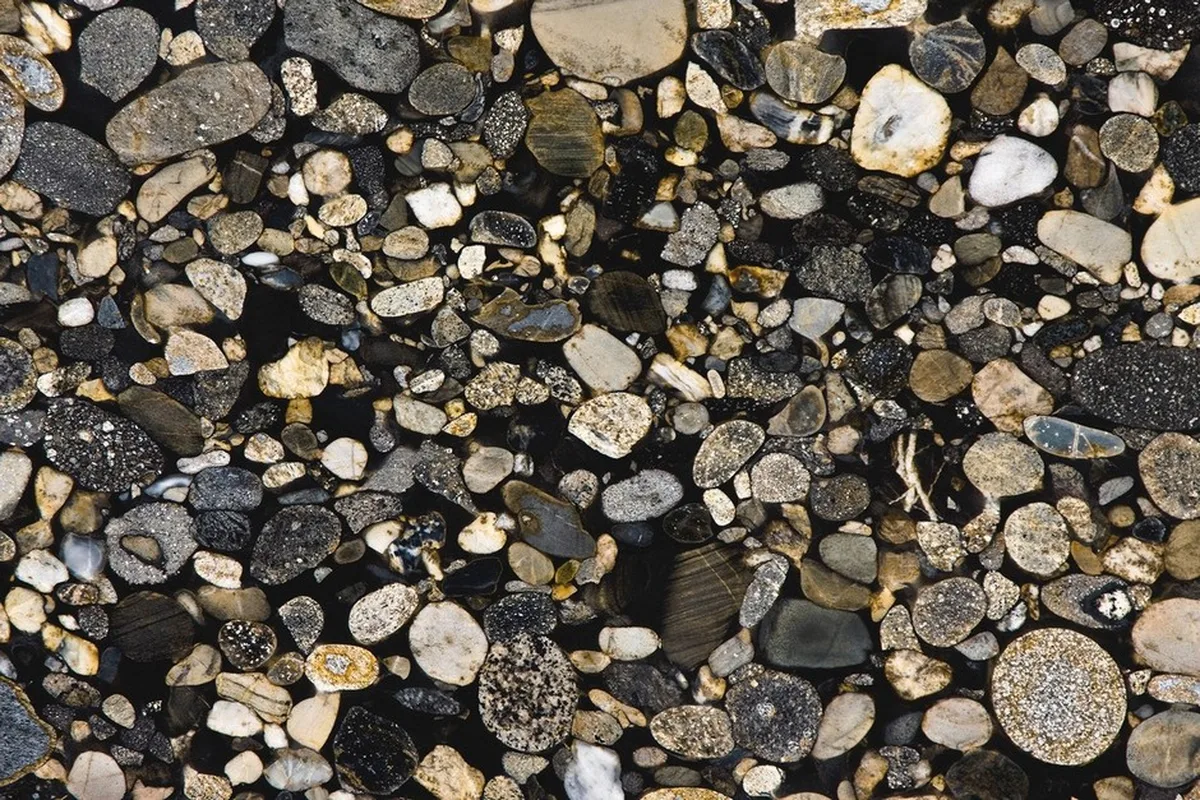 Marinace Black and Gold · granit