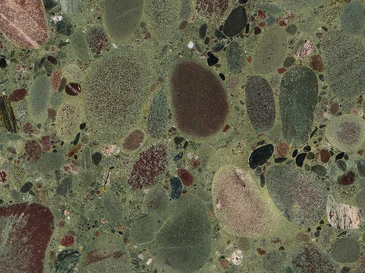 Marinace Green · granit