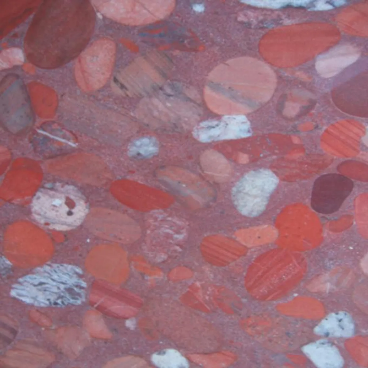 Marinace Red · granit